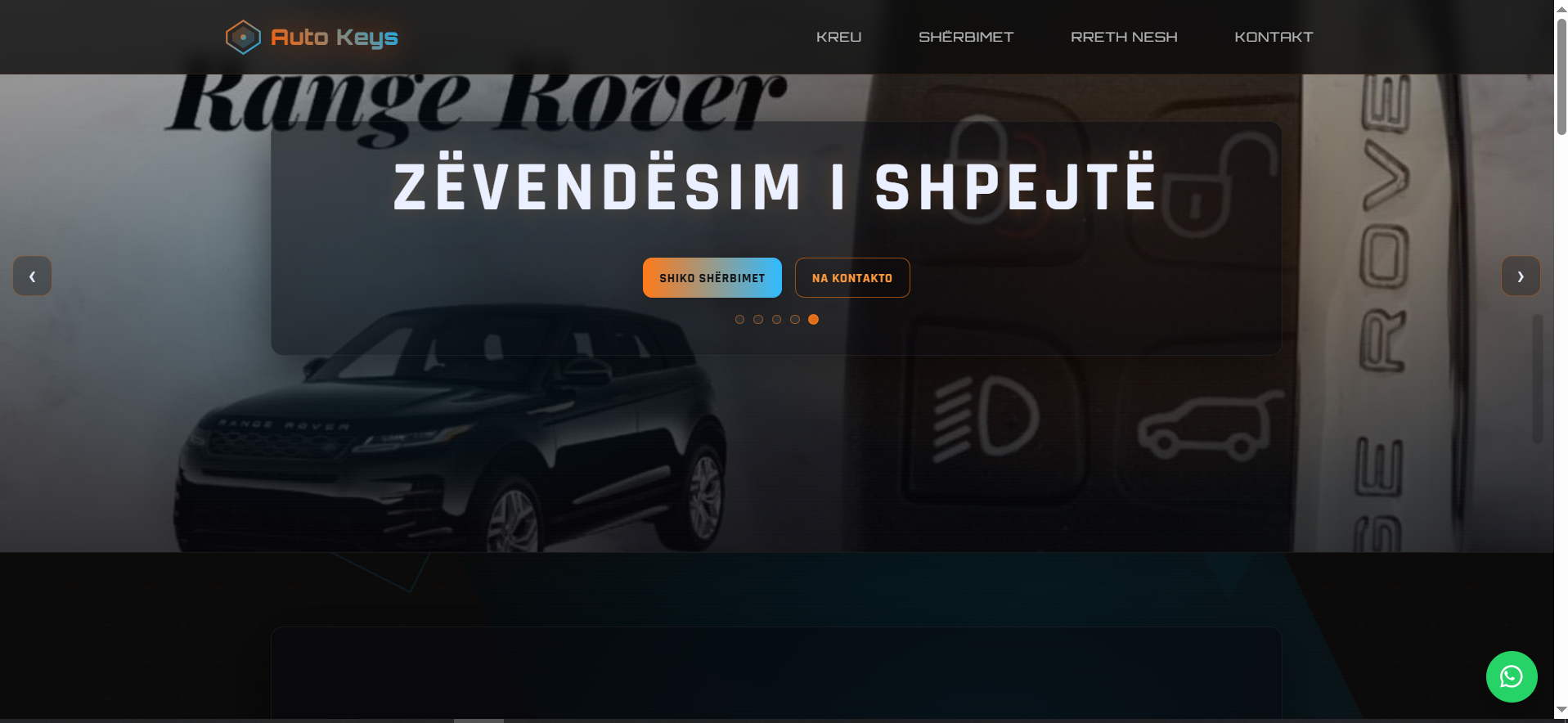 Auto Keys Albania