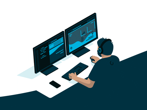 Innovative Web Solutions Animation
